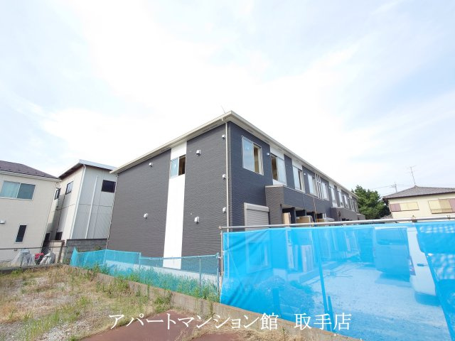 クレアベルの外観