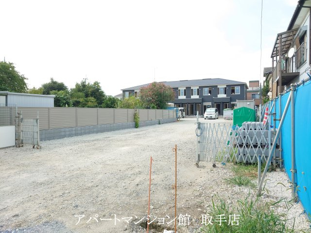 クレアベルの周辺