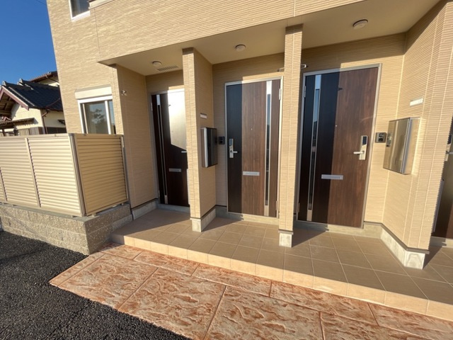 クレアベルのエントランス