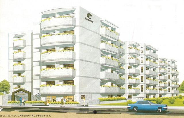 小平市花小金井南町2丁目のマンションの画像