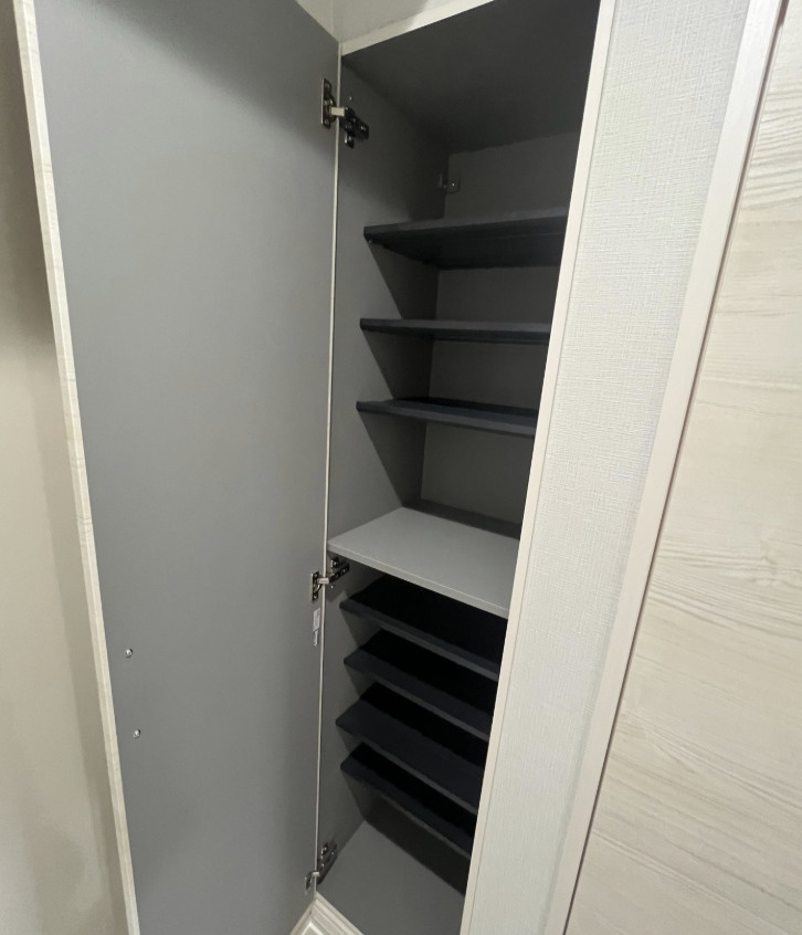 ドゥーエ曳舟の収納