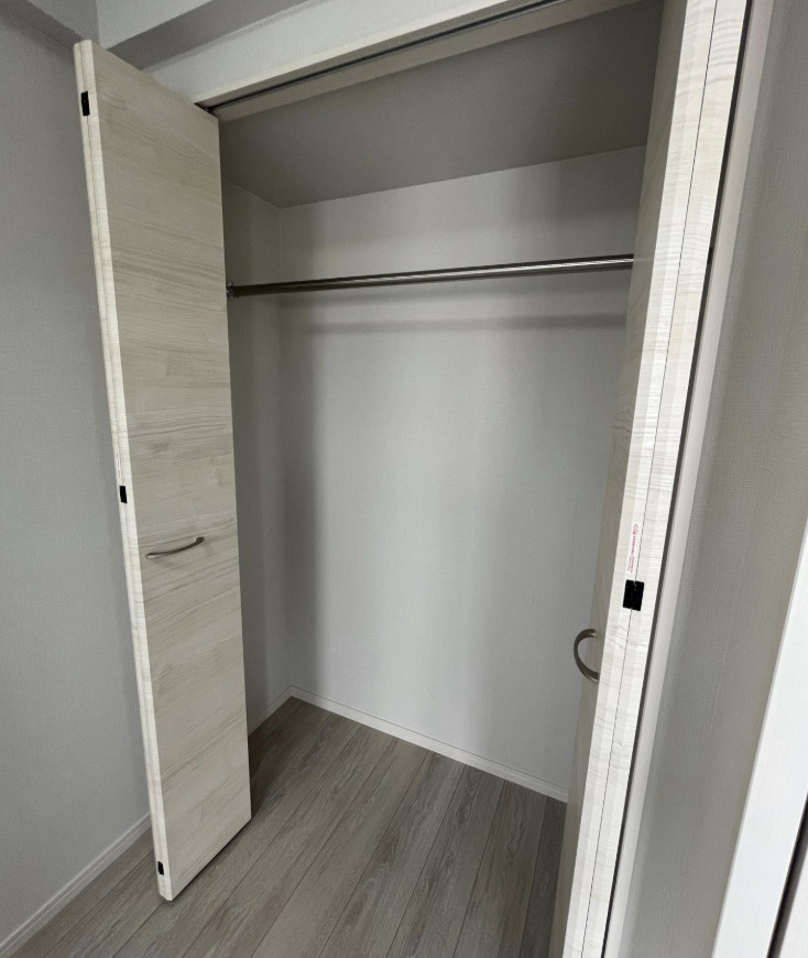 ドゥーエ曳舟の収納