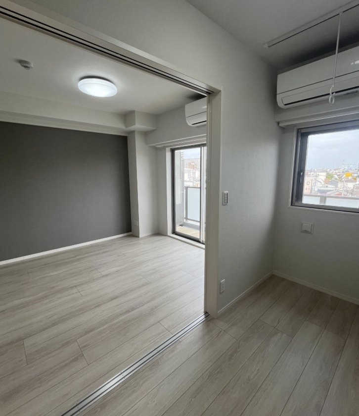 ドゥーエ曳舟の居間・リビング