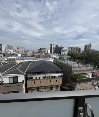 ドゥーエ曳舟の展望