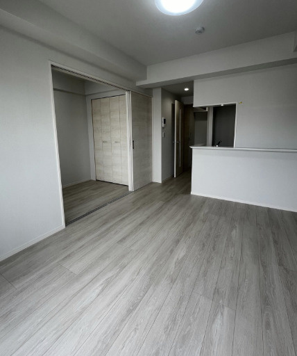 ドゥーエ曳舟の居間・リビング