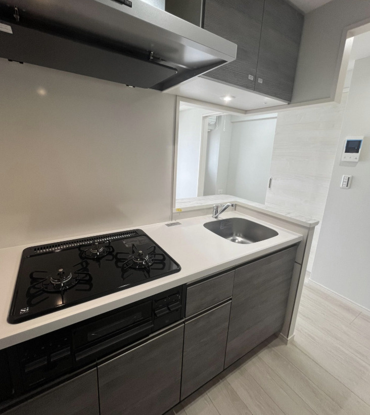 ドゥーエ曳舟のキッチン