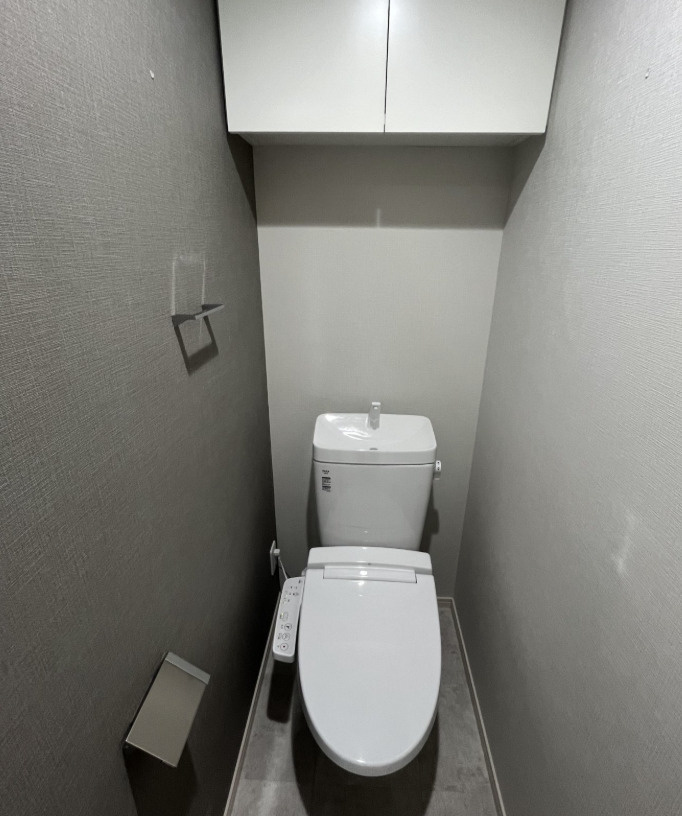 ドゥーエ曳舟のトイレ