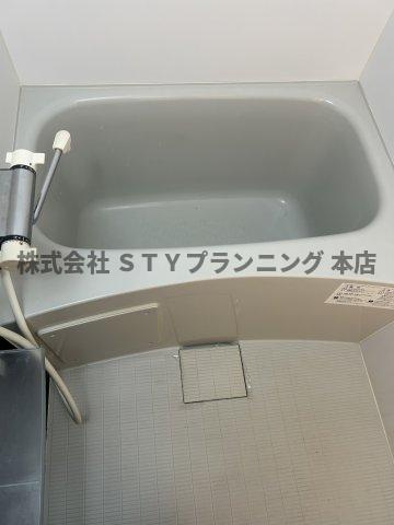 仲介手数料０円！フォレストKCの浴室