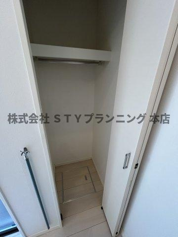 仲介手数料０円！フォレストKCの収納