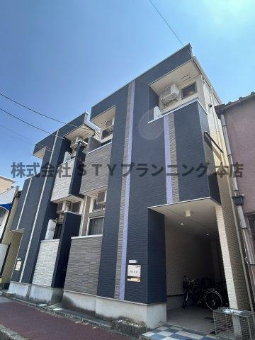 仲介手数料０円！フォレストKCの外観