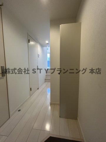 仲介手数料０円！フォレストKCの内装