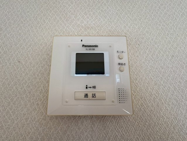 三木市志染町東自由が丘１丁目（中古戸建）のセキュリティ