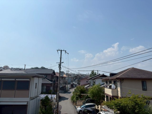 三木市志染町東自由が丘１丁目（中古戸建）の展望