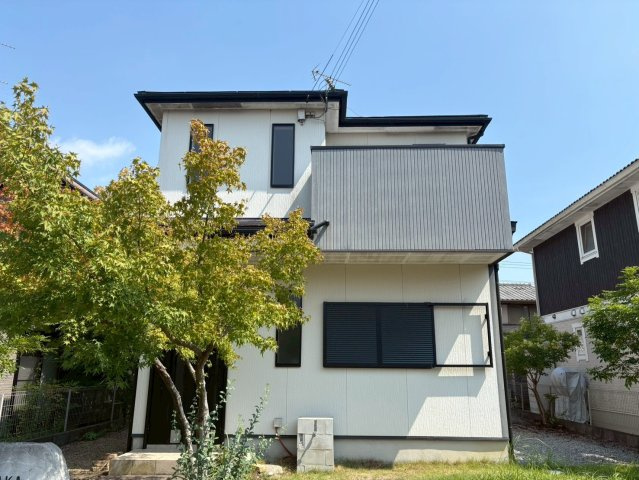 三木市志染町東自由が丘１丁目（中古戸建）の外観