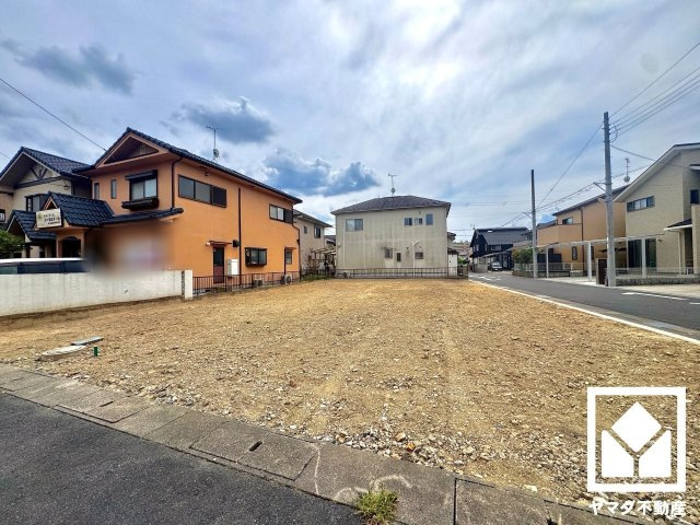 栗東市小平井１丁目　第1期　1号棟の外観|９月２日　現地写真更新