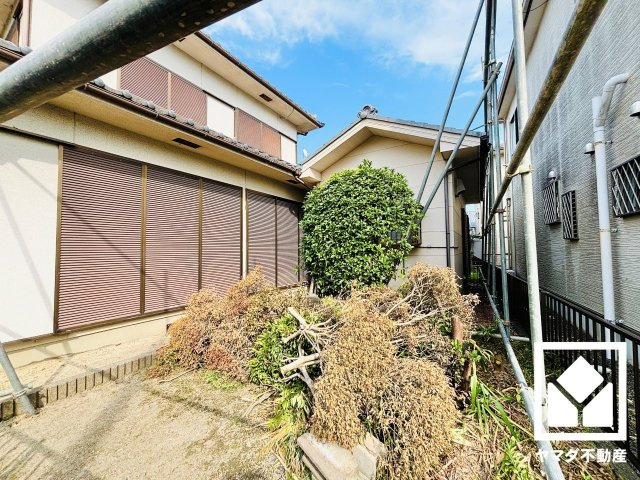 栗東市小平井１丁目　第1期　1号棟の外観|8月17日　現地写真更新