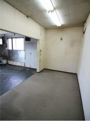 豊川市本野ヶ原2丁目貸店舗の内装