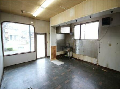 豊川市本野ヶ原2丁目貸店舗の内装