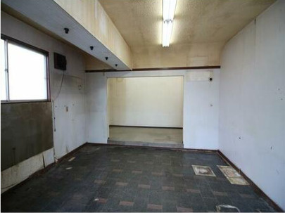 豊川市本野ヶ原2丁目貸店舗の内装