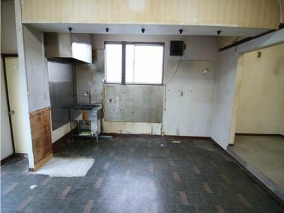 豊川市本野ヶ原2丁目貸店舗の内装