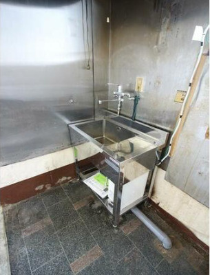 豊川市本野ヶ原2丁目貸店舗の内装