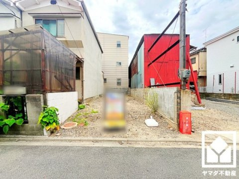 伏見区竹田醍醐田町の外観|8月18日　現地写真更新