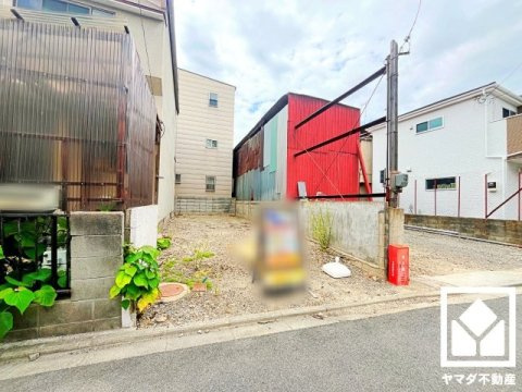伏見区竹田醍醐田町の外観|8月18日　現地写真更新