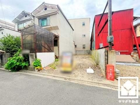 伏見区竹田醍醐田町の外観|8月18日　現地写真更新