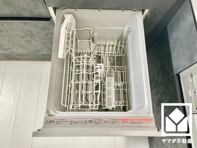 伏見区竹田醍醐田町のキッチン