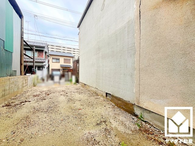 伏見区竹田醍醐田町の外観|8月18日　現地写真更新