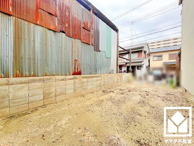 伏見区竹田醍醐田町の外観|8月18日　現地写真更新