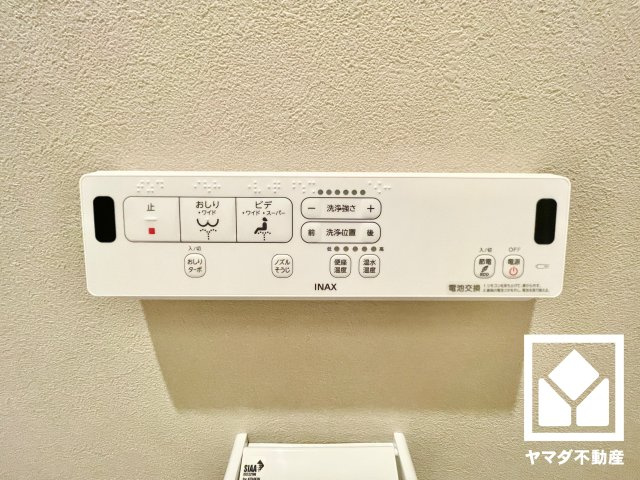 伏見区竹田醍醐田町の防犯設備