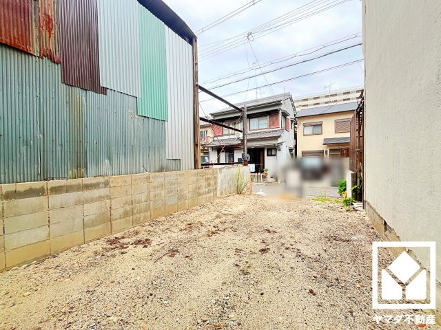 伏見区竹田醍醐田町の外観|8月18日　現地写真更新