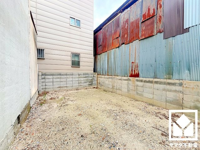 伏見区竹田醍醐田町の外観|8月18日　現地写真更新