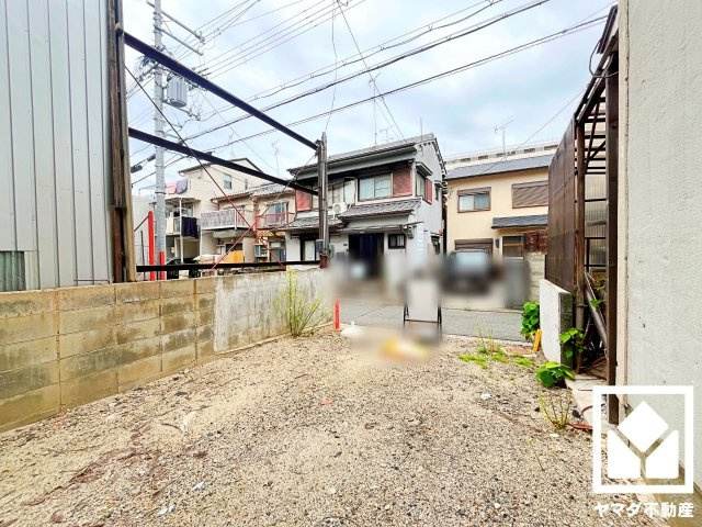 伏見区竹田醍醐田町の外観|8月18日　現地写真更新