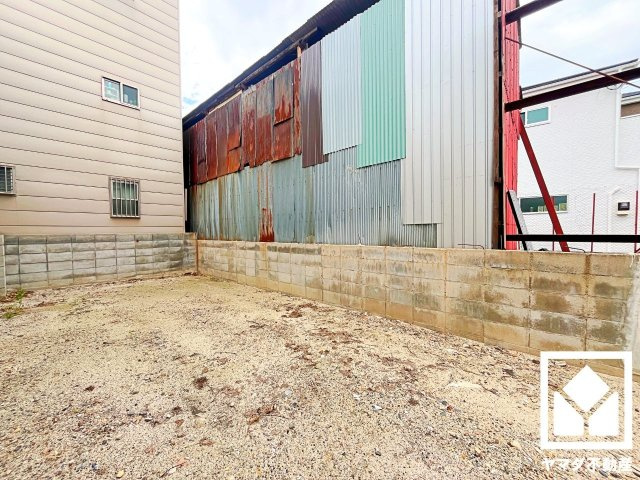 伏見区竹田醍醐田町の外観|8月18日　現地写真更新