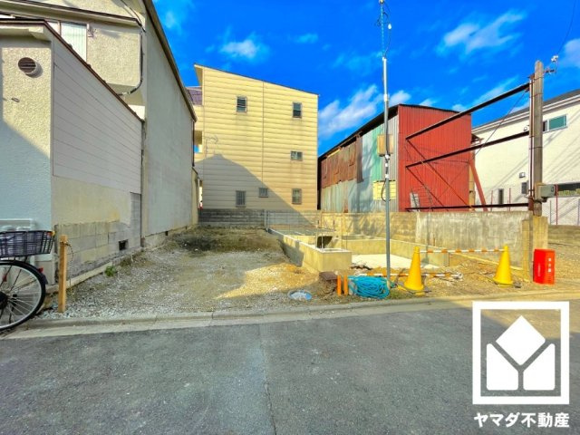 伏見区竹田醍醐田町の外観|8月18日　現地写真更新