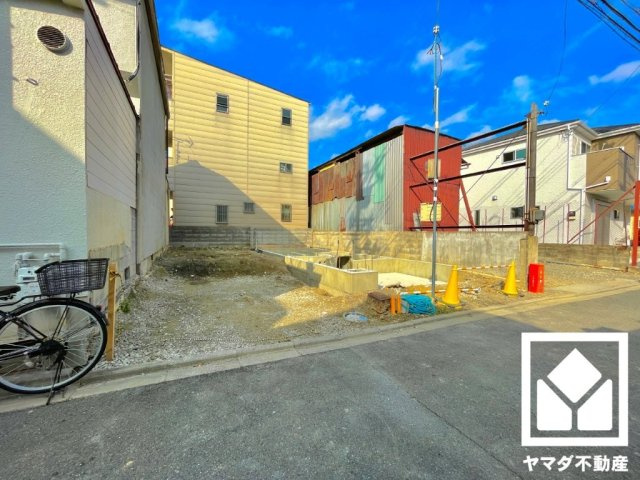 伏見区竹田醍醐田町の外観|8月18日　現地写真更新