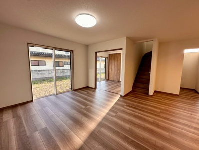 【居間・リビング】