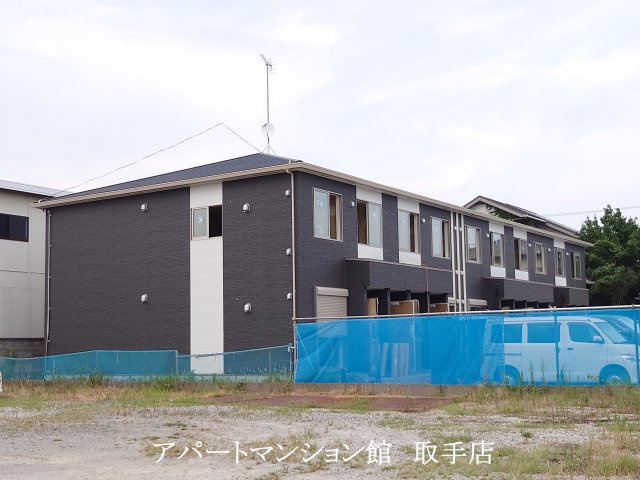 クレアベルの外観