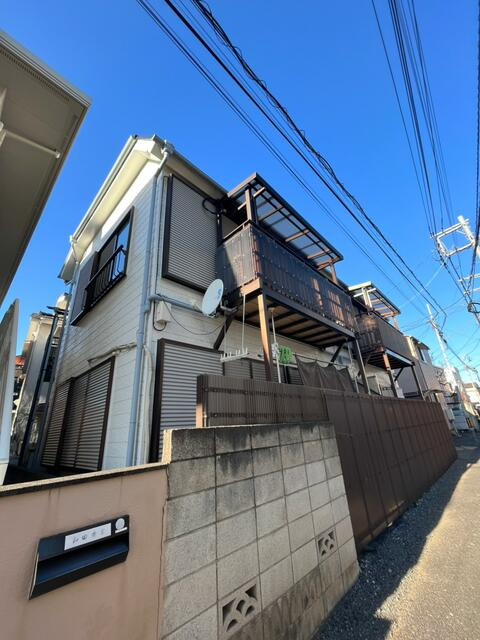 立川市高松町１丁目のアパートの画像