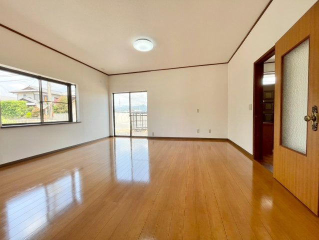 【洋室】 | みどり市笠懸町阿左美　中古住宅