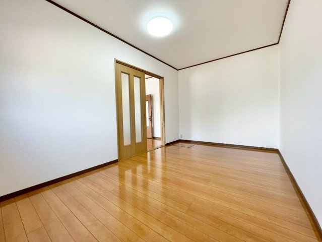 【洋室】 | みどり市笠懸町阿左美　中古住宅