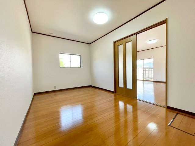 【洋室】 | みどり市笠懸町阿左美　中古住宅