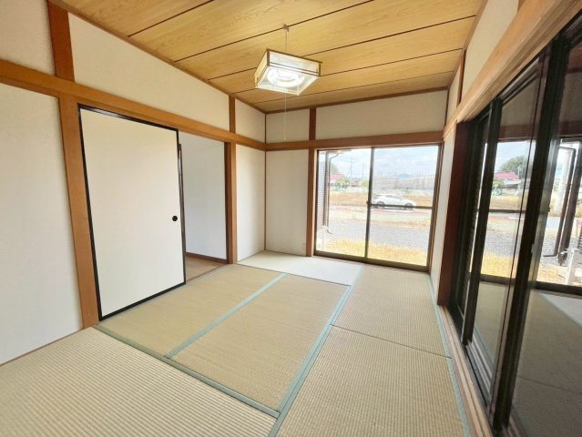 【和室】 | みどり市笠懸町阿左美　中古住宅