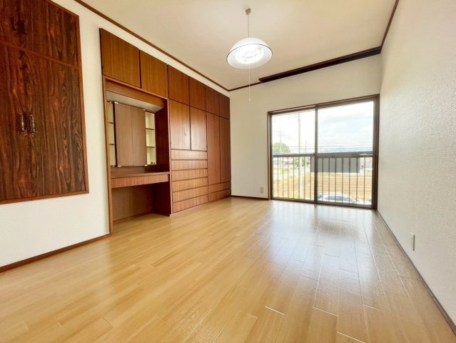 【洋室】 | みどり市笠懸町阿左美　中古住宅
