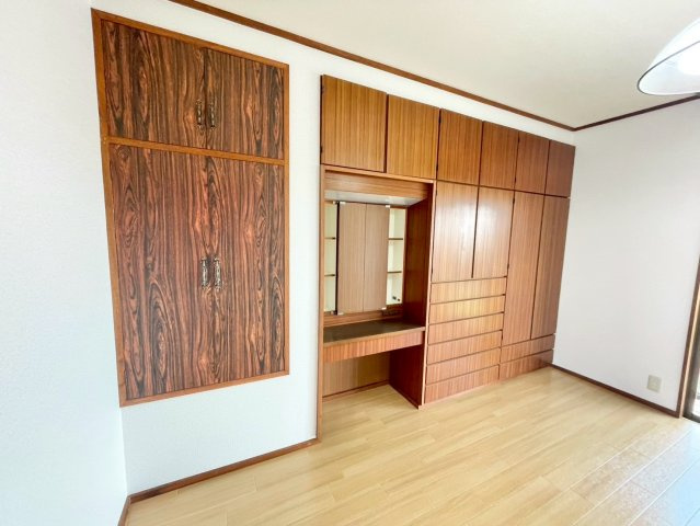 【収納】 | みどり市笠懸町阿左美　中古住宅