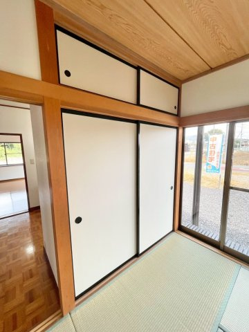 【収納】 | みどり市笠懸町阿左美　中古住宅