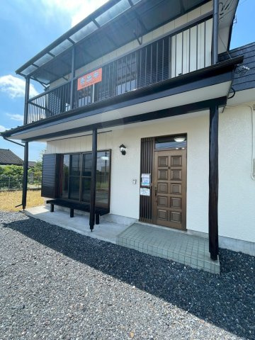 【玄関】 | みどり市笠懸町阿左美　中古住宅