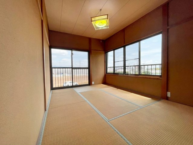 【和室】 | みどり市笠懸町阿左美　中古住宅